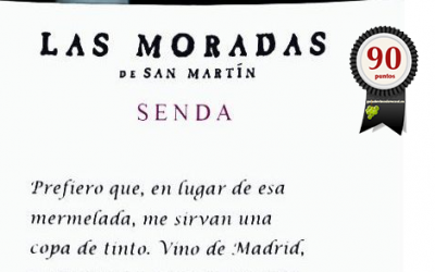 Las Moradas de San Martín Senda 2014