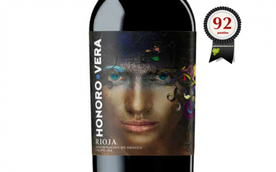 Honoro Vera Rioja 2017