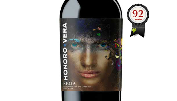Honoro Vera Rioja 2017