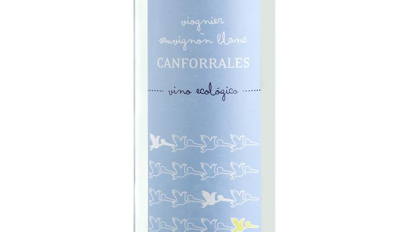 Canforrales Ecológico Blanco 2017