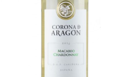 Corona de Aragón Macabeo-Chardonnay 2016