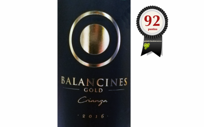 Balancines Gold 2016