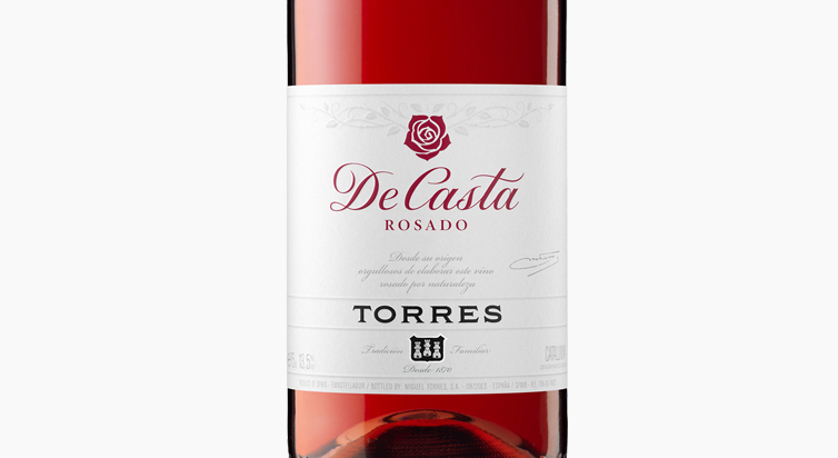 De Casta Rosado 2017