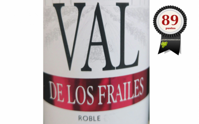 Valdelosfrailes Roble 2015