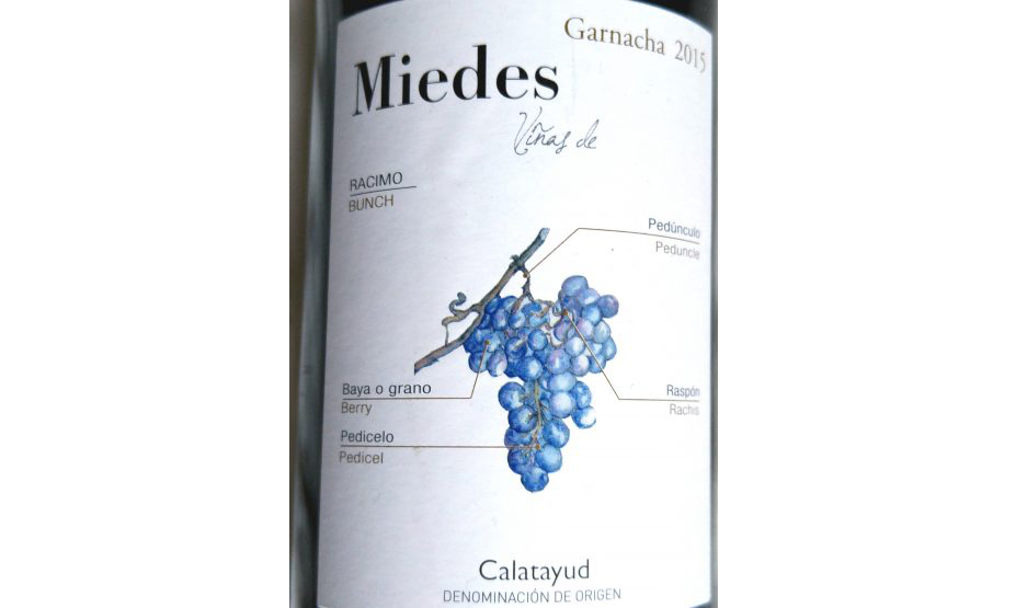Viñas de Miedes 2016