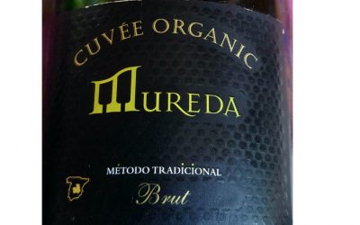 Mureda Cuvée Organic 2015