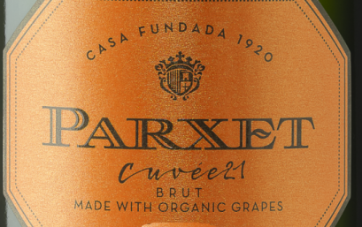 PARXET Cuvée 21 Ecológica Brut 2016