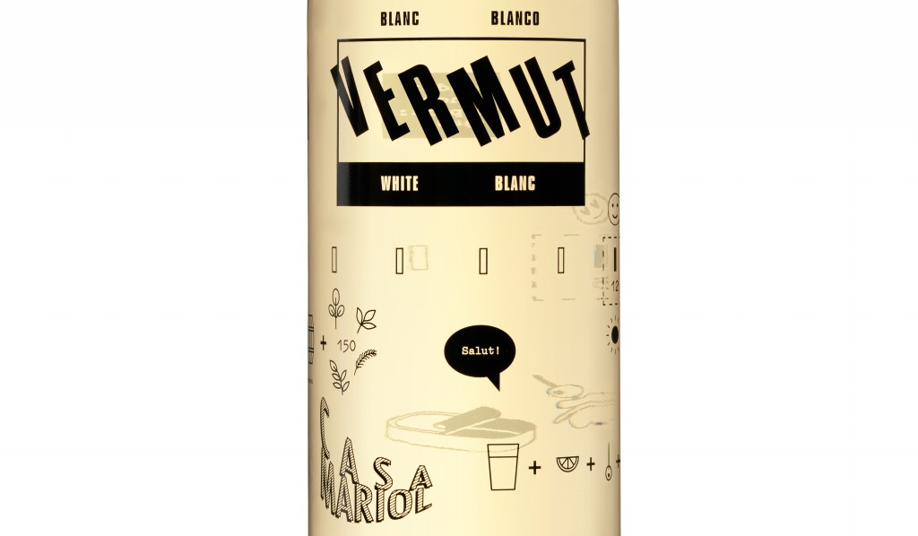 Vermut Blanco Casa Mariol