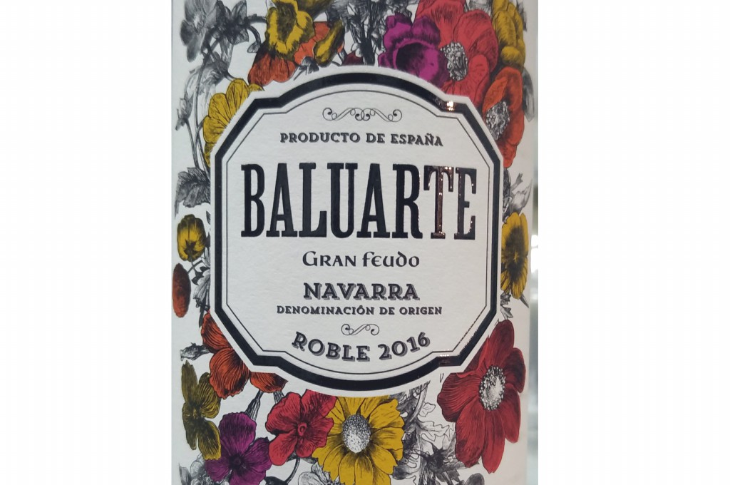 Baluarte Roble Navarra 2016