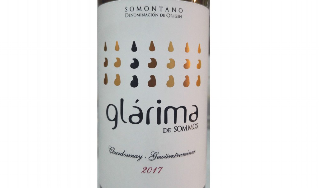 Glárima Joven Blanco 2017