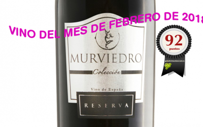 Murviedro Colección Reserva 2014