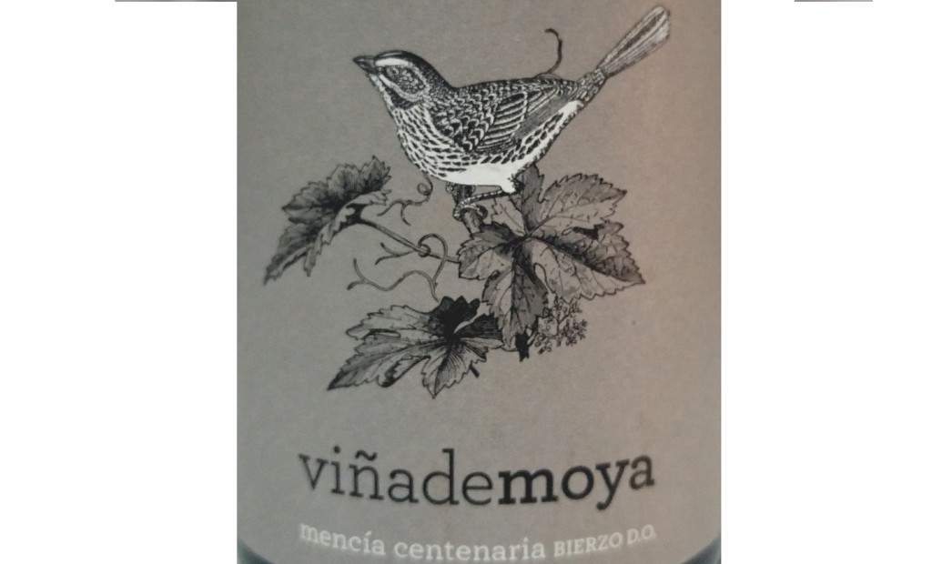 Viña De Moya Tinto Roble 2016