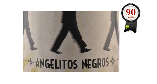 Angelitos Negros 2016
