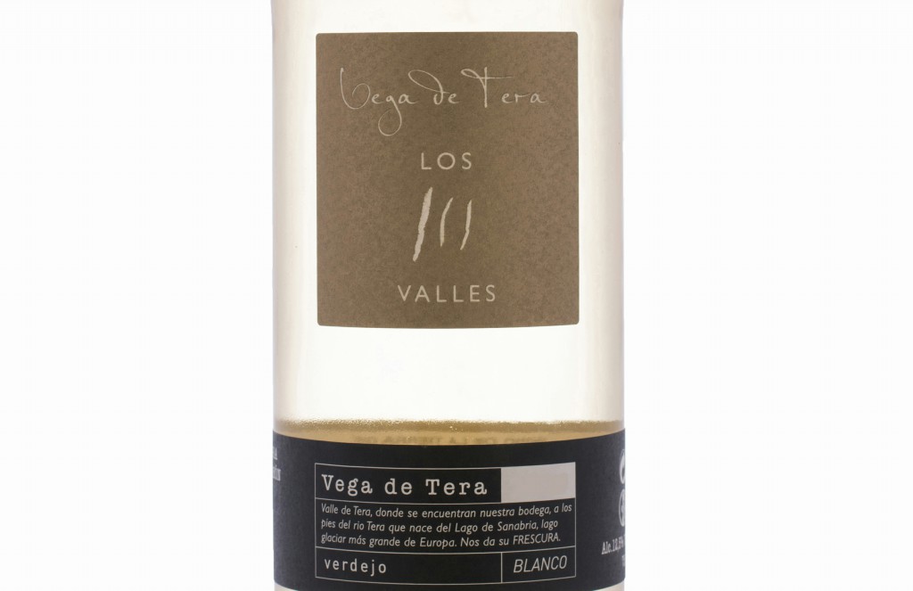 Vega de Tera Los 3 Valles Verdejo 2017