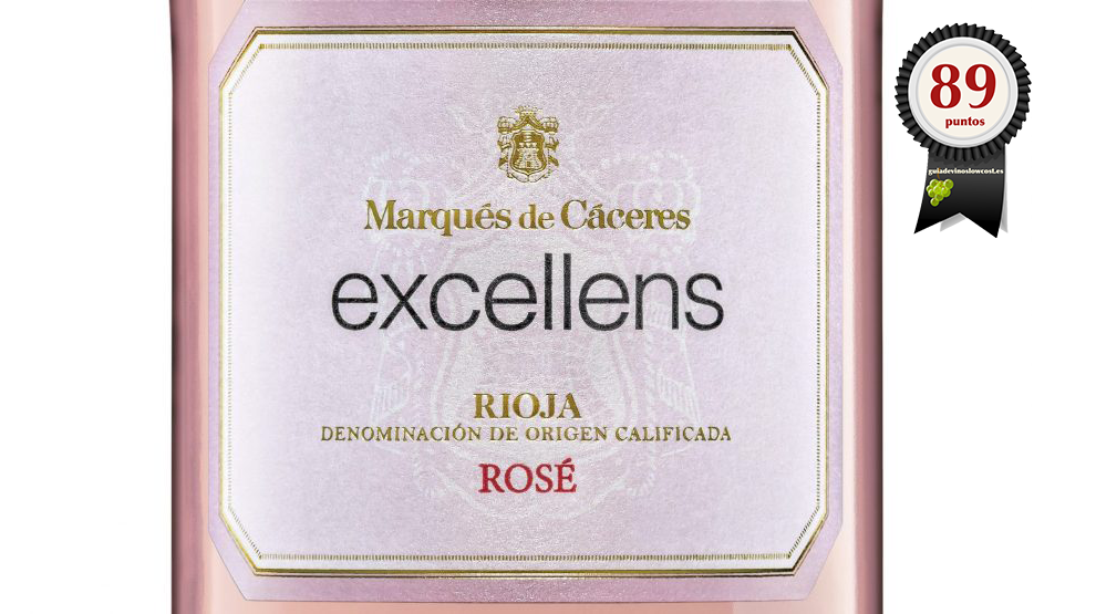 Excellens Rosé 2018