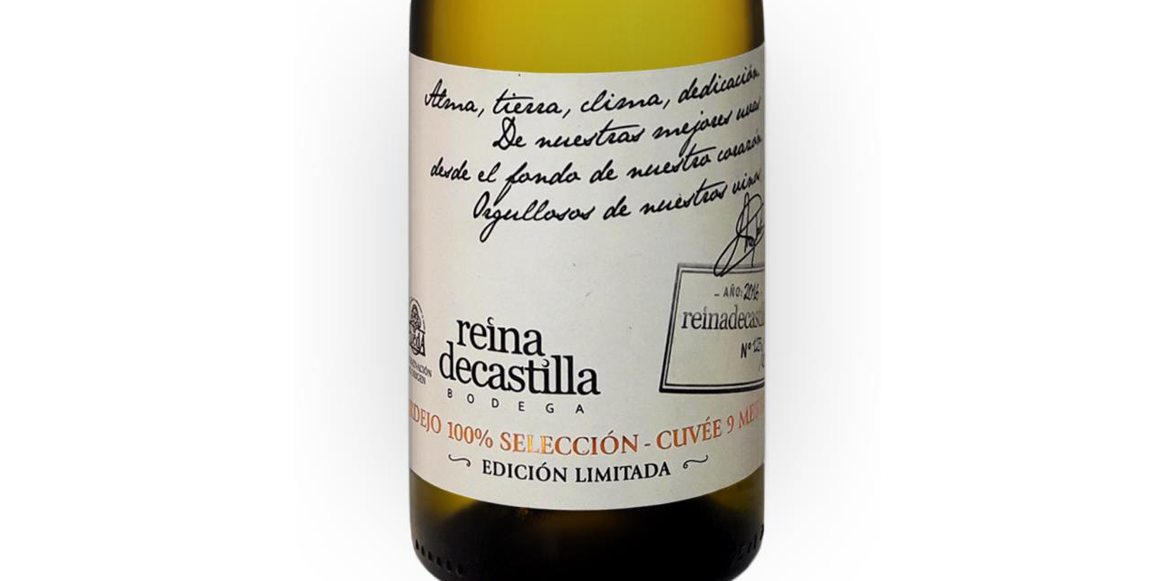 Reina de Castilla Verdejo F. Barrica 2016