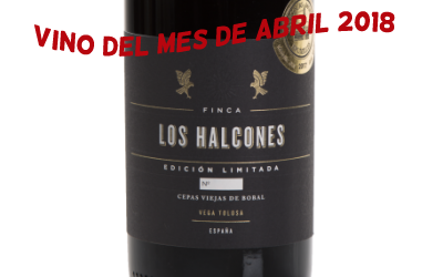 Finca Los Halcones Ed. Limitada 2015 Eco