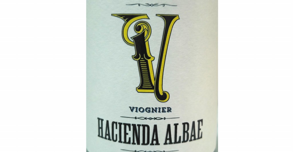Hacienda Albae Viognier 2017