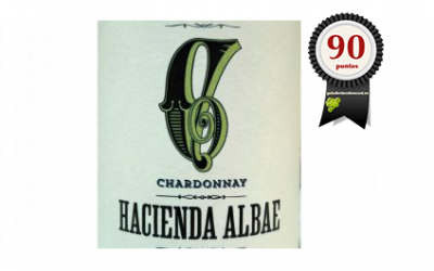 Hacienda Albae Chardonnay 2018