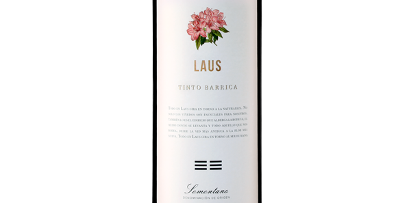 LAUS Tinto Barrica 2015
