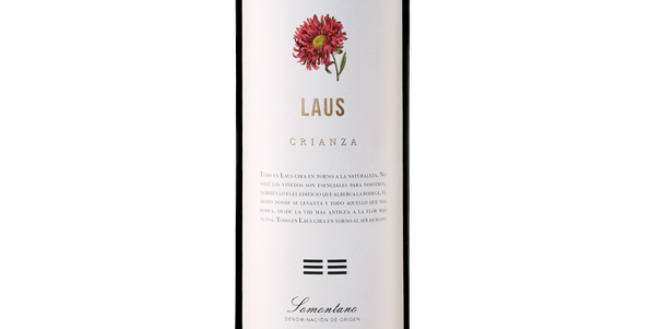 LAUS Tinto Crianza 2013