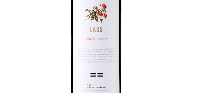 LAUS Tinto Joven 2017