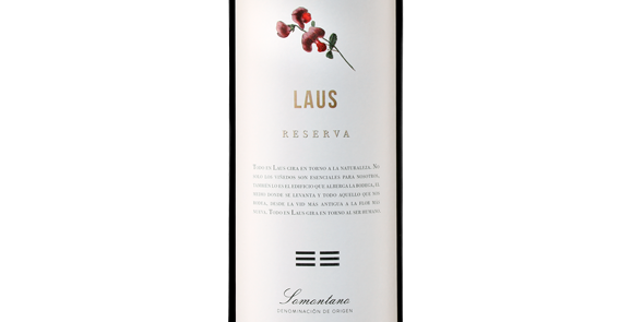 LAUS Tinto Reserva 2012