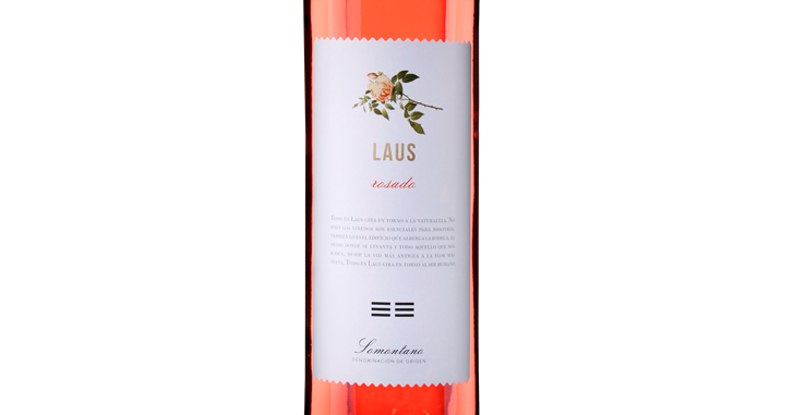 LAUS Rosado 2017