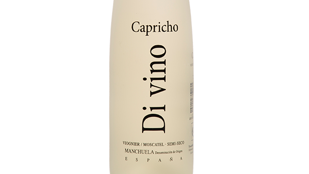 Capricho Di Vino Viognier 2017 Ecológico