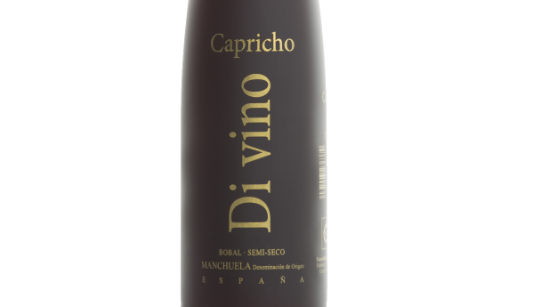Capricho Di Vino Bobal 2017 Ecológico