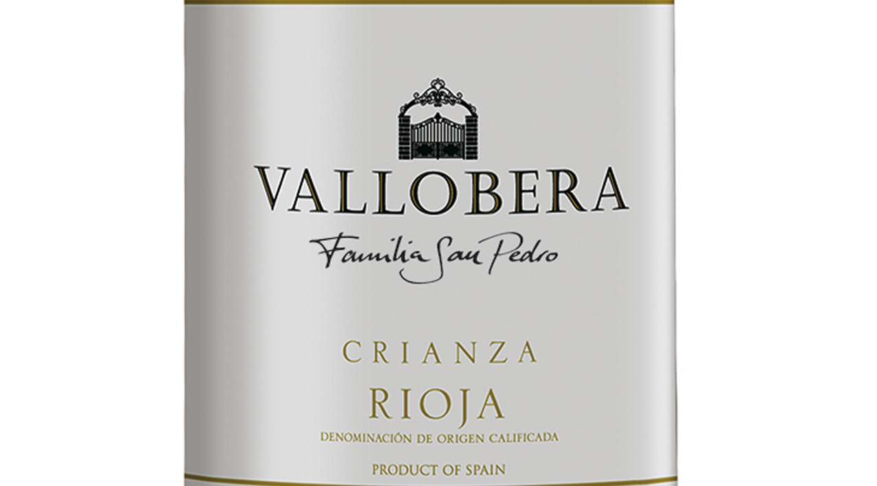 Vallobera Crianza 2015