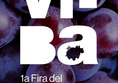La 1ª Feria del Vino del Bages se celebrará en Manresa los próximos 8, 9 y 10 de junio
