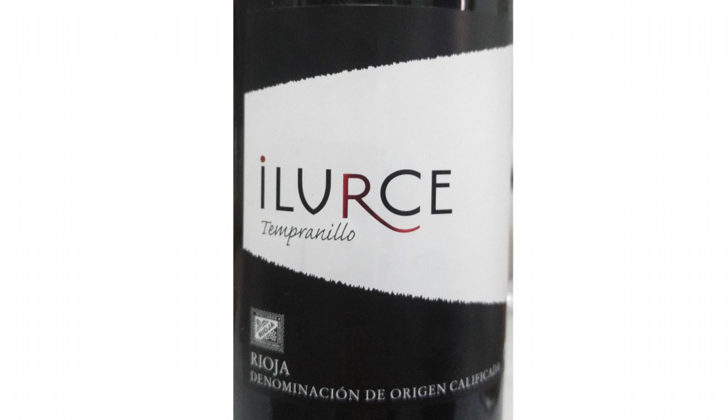 Ilurce Tinto Joven 2017