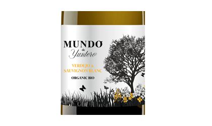 Mundo de Yuntero Blanco 2017 Eco