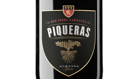Piqueras Old Vines Garnacha 2015 (Eco)