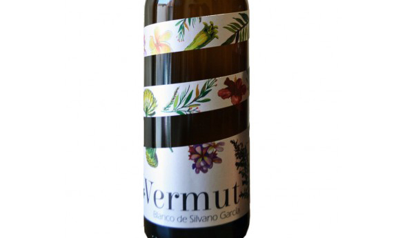 Vermut Blanco de Silvano García