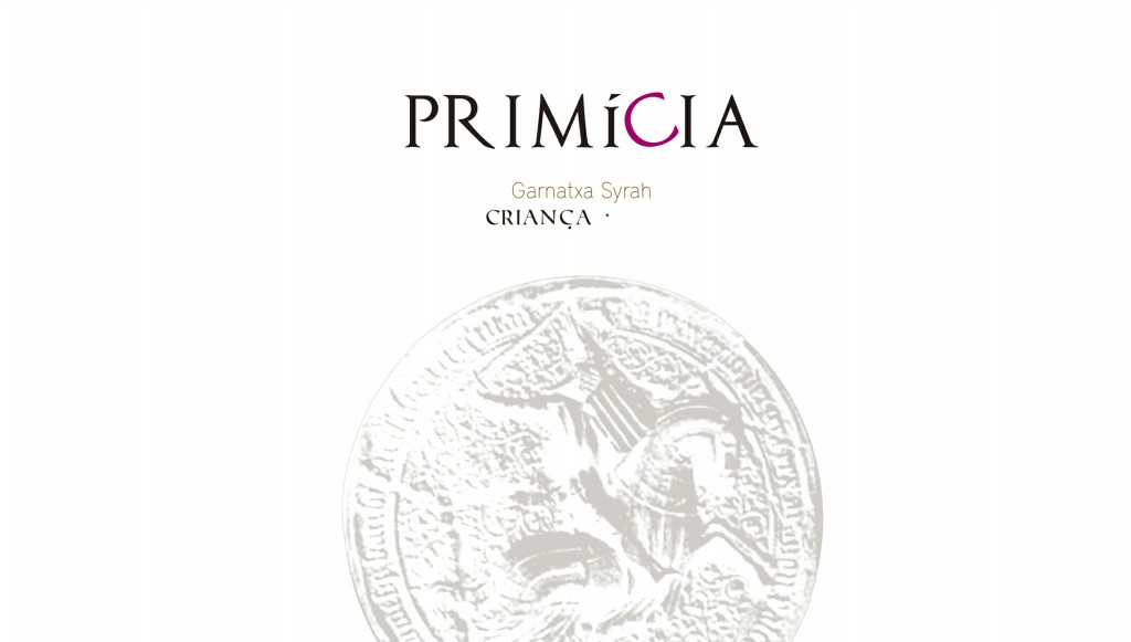 Primicia Tinto Crianza 2015