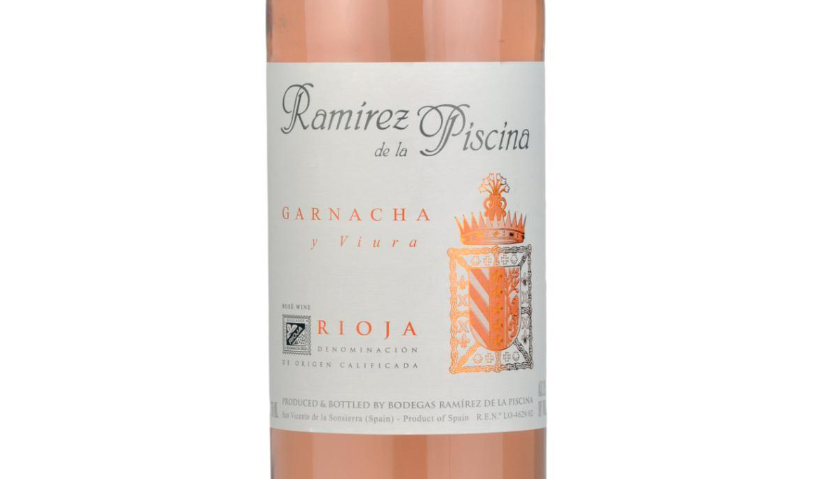 Ramírez de la Piscina Rosado 2017