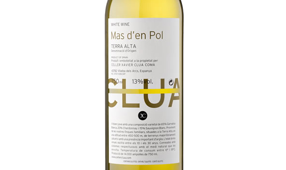 Mas d’en Pol Blanc 2017
