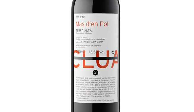 Mas d’en Pol Negre 2016