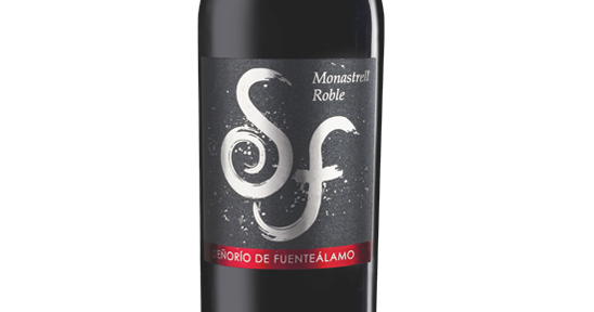 Señorío de Fuenteálamo Monastrell Roble 2017