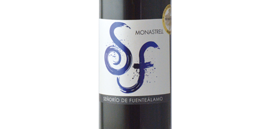 Señorío de Fuenteálamo Monastrell 2017