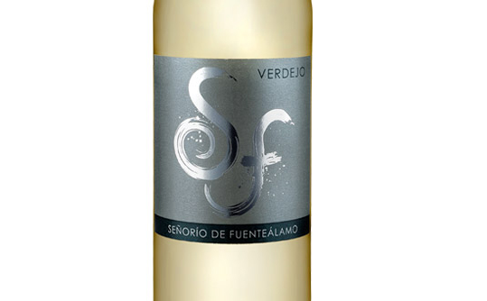 Señorío de Fuenteálamo Verdejo 2017