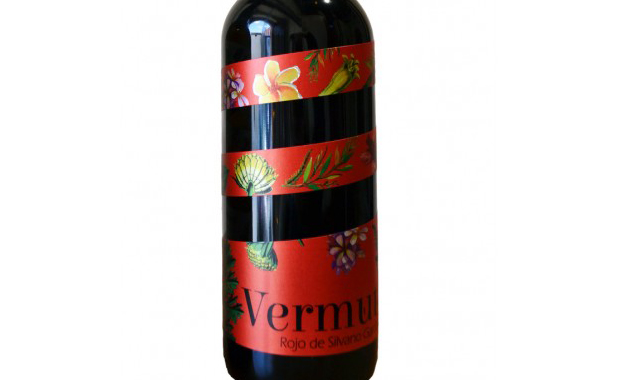 Vermut Rojo de Silvano García