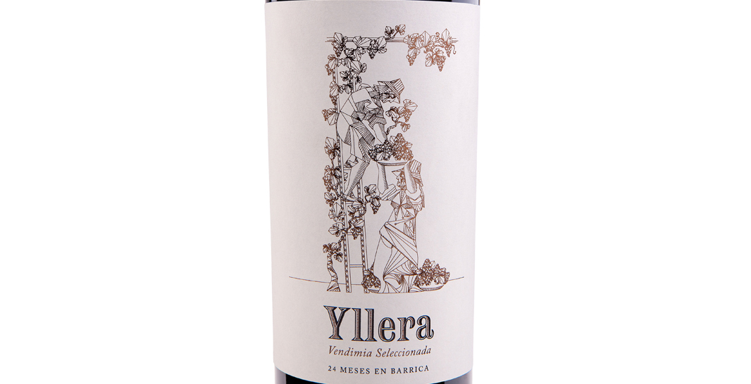 Yllera Vendimia Seleccionada 2012
