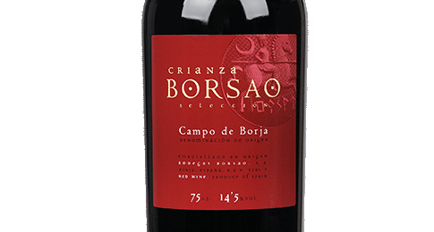 Borsao Crianza Selección 2014