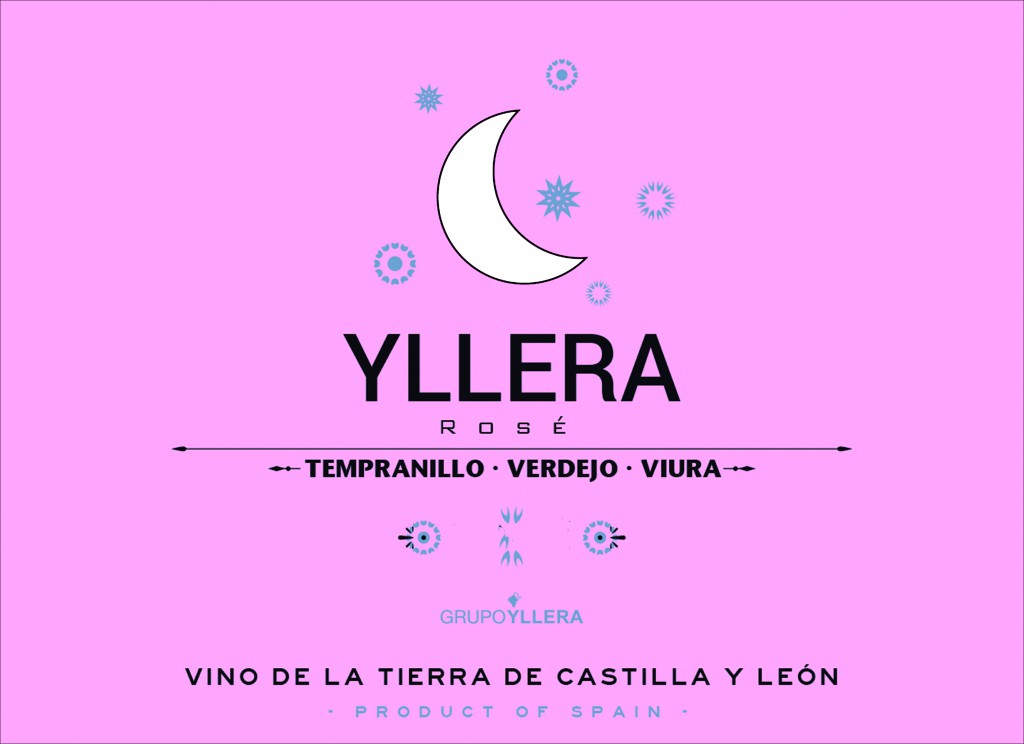 Yllera Rosé 2017