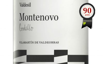 Montenovo Godello 2017