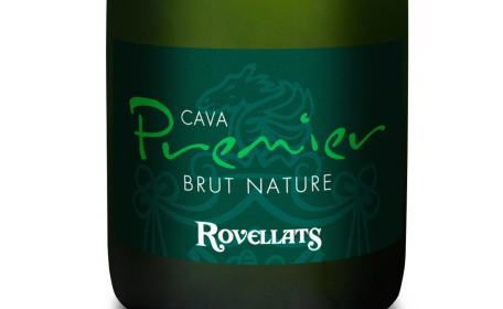 Rovellats Premier Brut Nature 2016