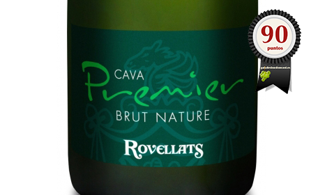 Rovellats Premier Brut Nature 2016